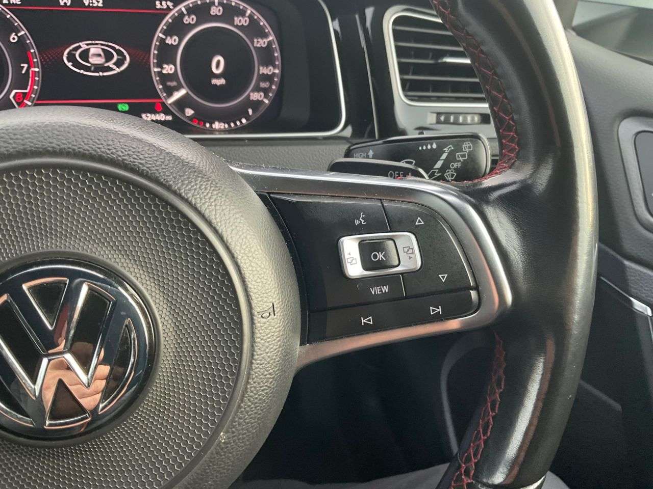 2018 VOLKSWAGEN GOLF 2018 VOLKSWAGEN GOLF