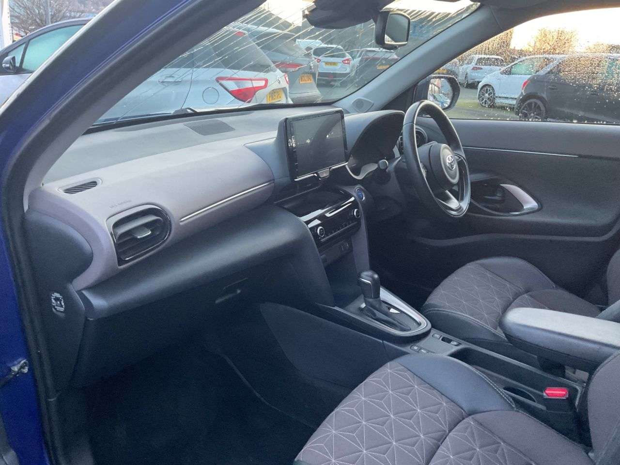 2022 TOYOTA YARIS CROSS 2022 TOYOTA YARIS CROSS