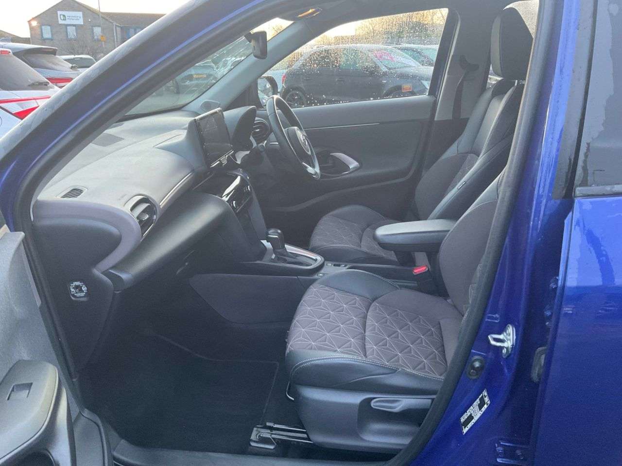 2022 TOYOTA YARIS CROSS 2022 TOYOTA YARIS CROSS