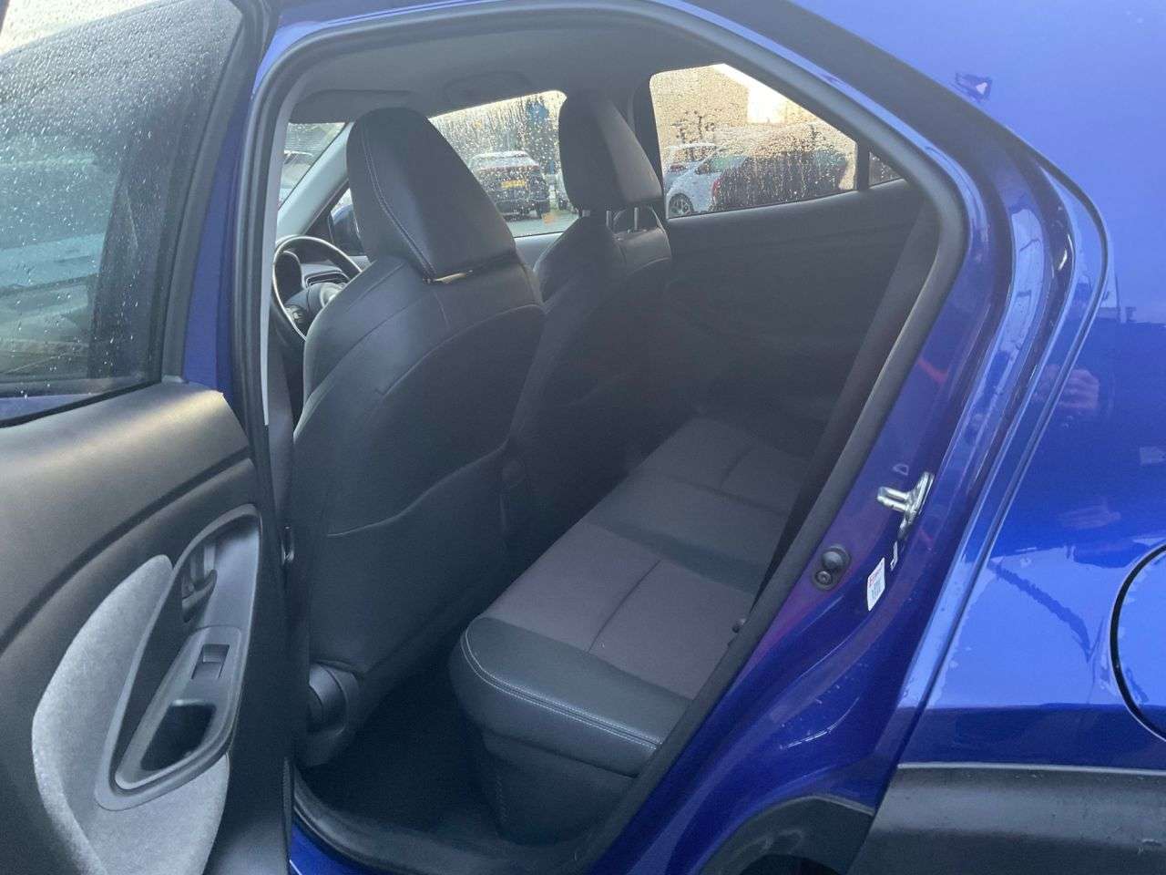 2022 TOYOTA YARIS CROSS 2022 TOYOTA YARIS CROSS