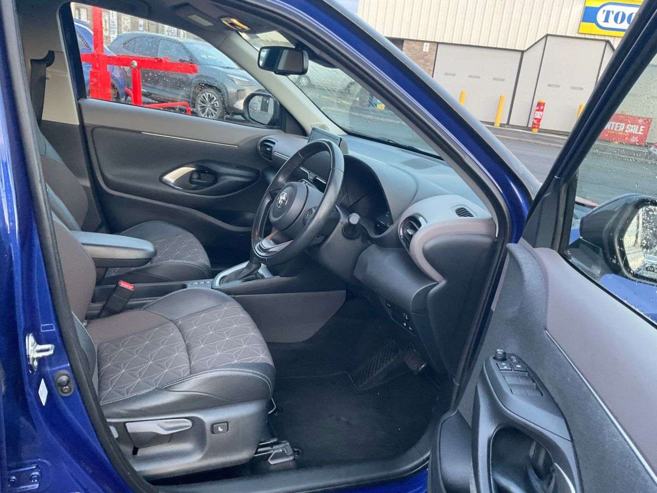 2022 TOYOTA YARIS CROSS 2022 TOYOTA YARIS CROSS