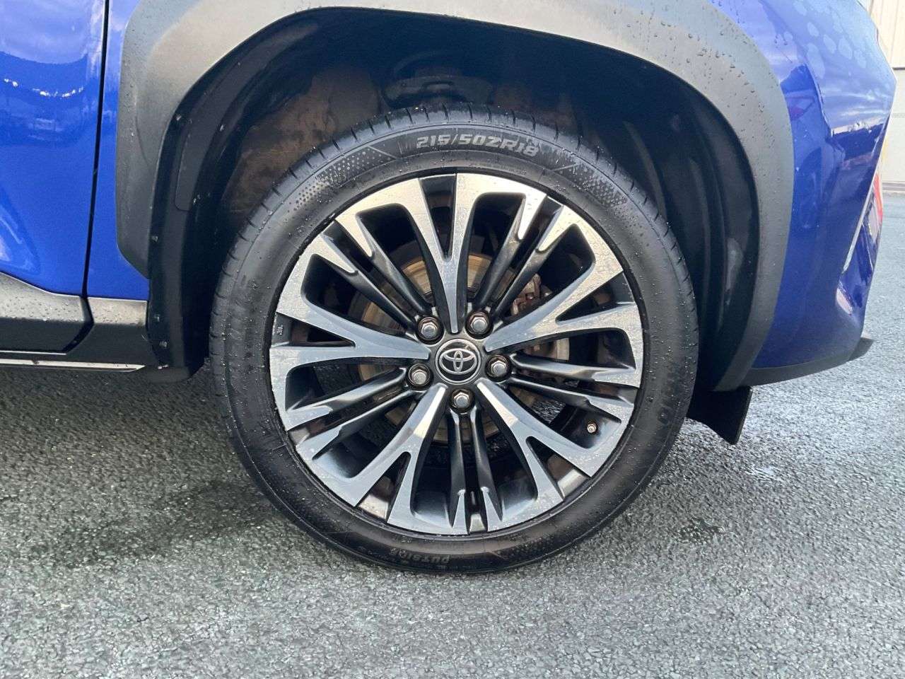 2022 TOYOTA YARIS CROSS 2022 TOYOTA YARIS CROSS