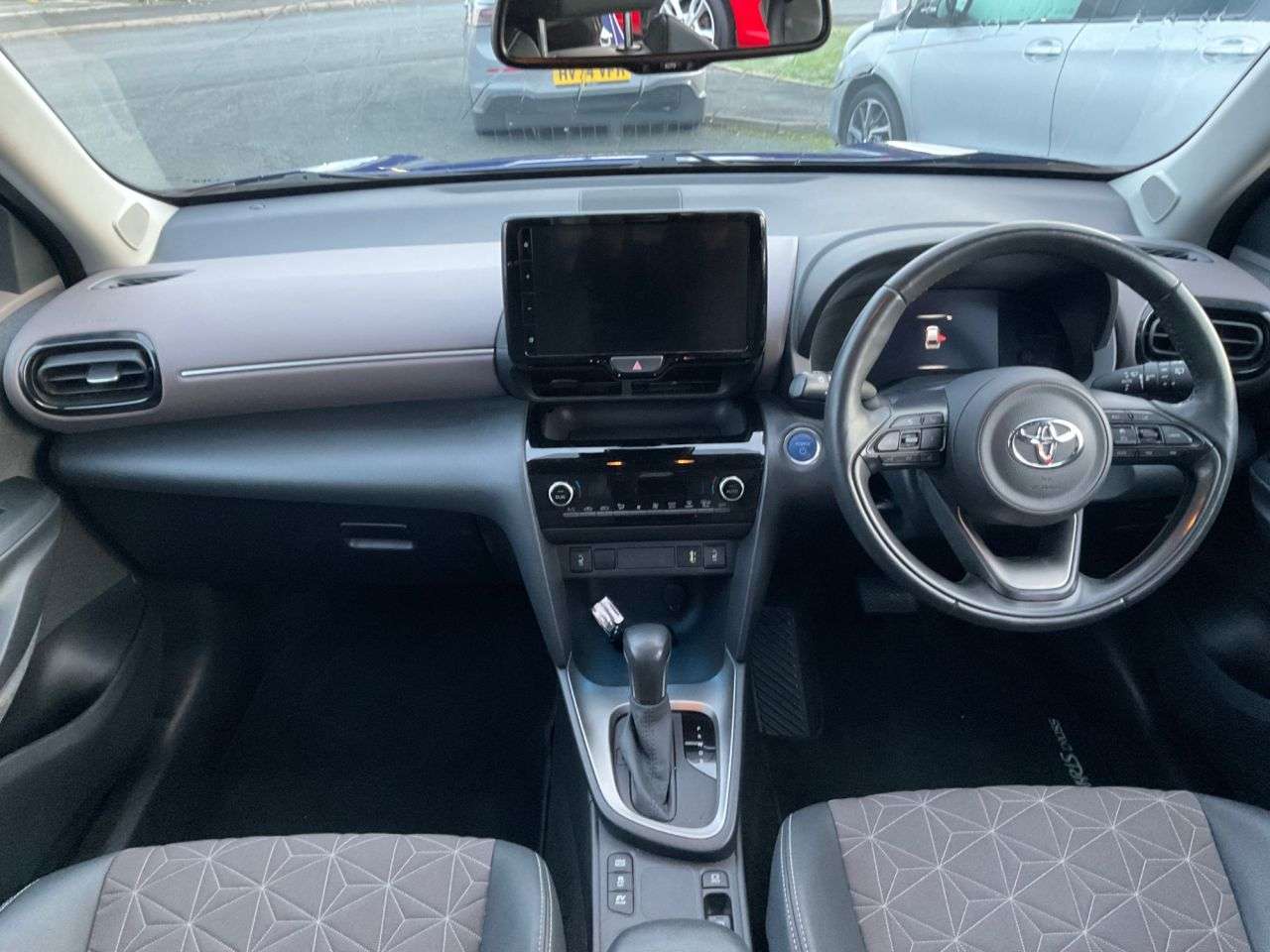 2022 TOYOTA YARIS CROSS 2022 TOYOTA YARIS CROSS