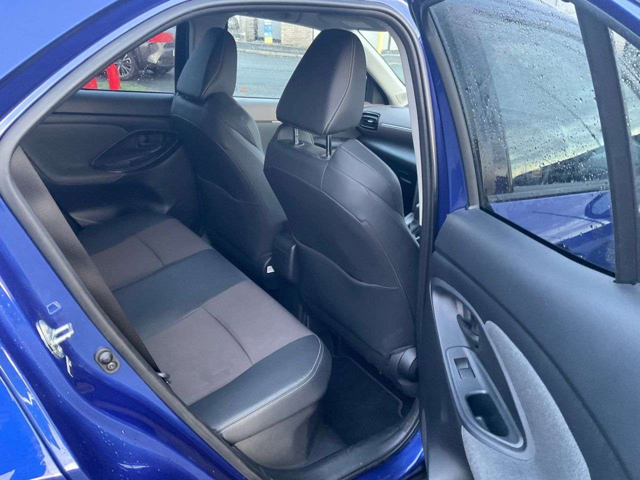 2022 TOYOTA YARIS CROSS 2022 TOYOTA YARIS CROSS