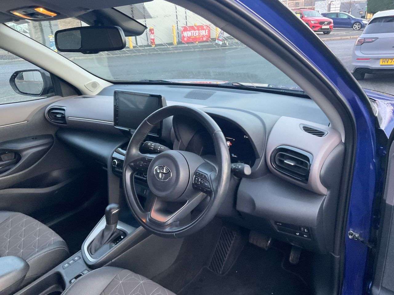 2022 TOYOTA YARIS CROSS 2022 TOYOTA YARIS CROSS