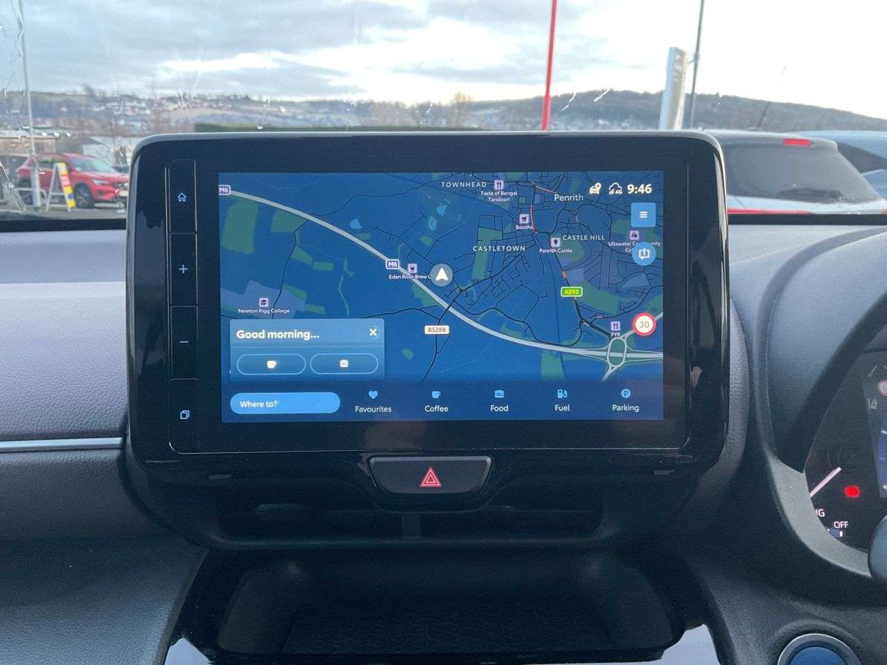 2022 TOYOTA YARIS CROSS 2022 TOYOTA YARIS CROSS