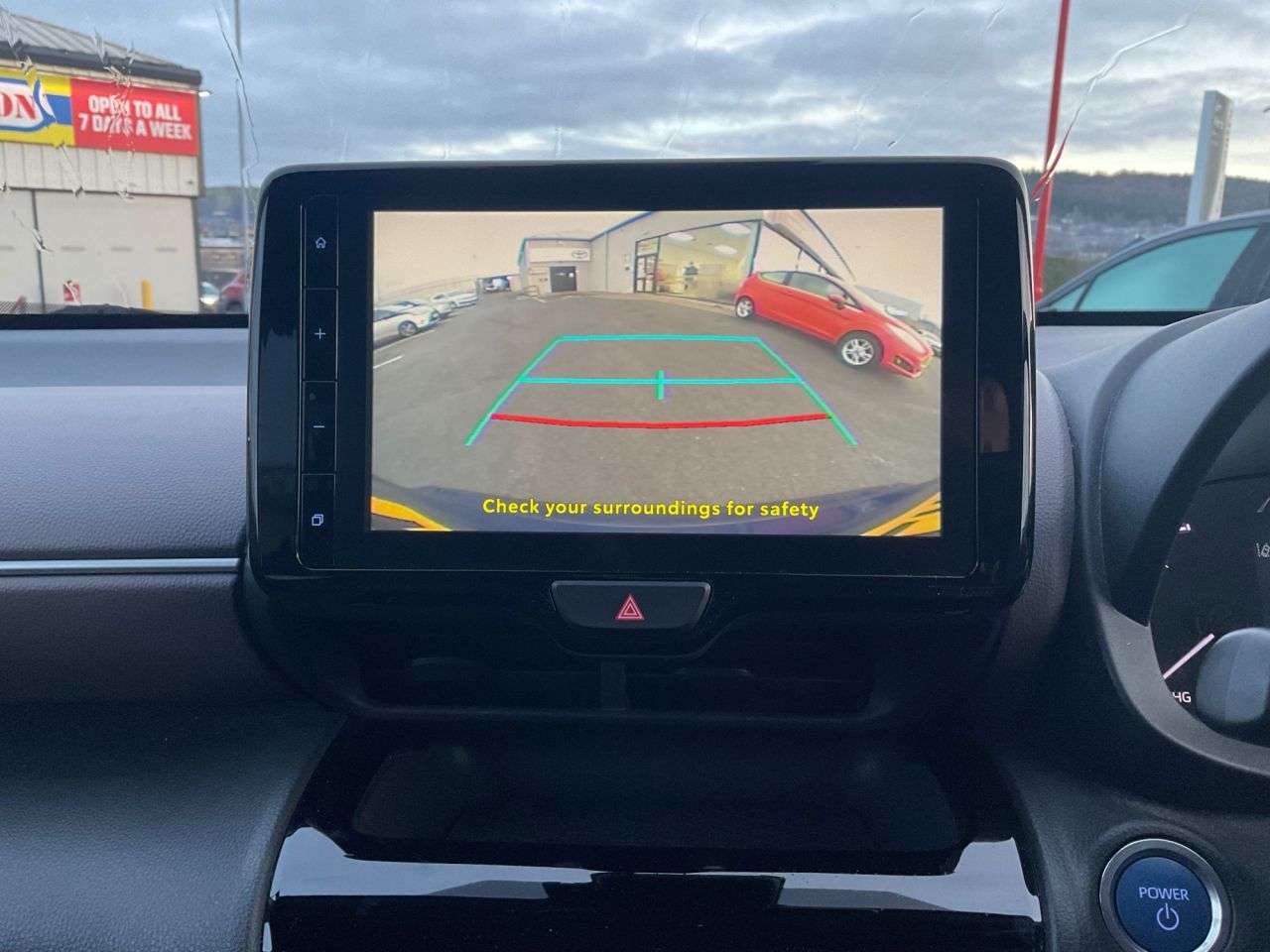 2022 TOYOTA YARIS CROSS 2022 TOYOTA YARIS CROSS