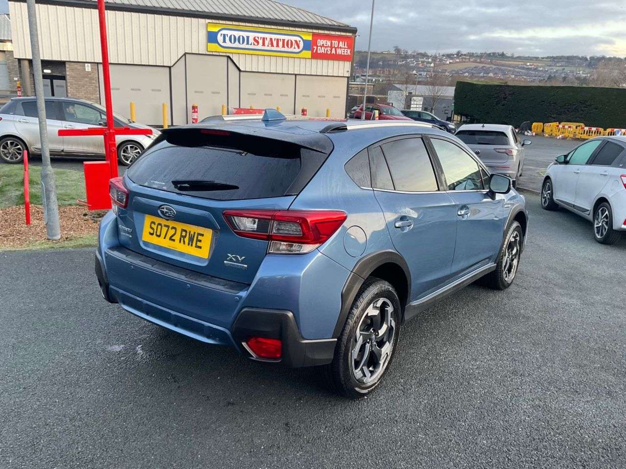 2022 SUBARU XV 2022 SUBARU XV