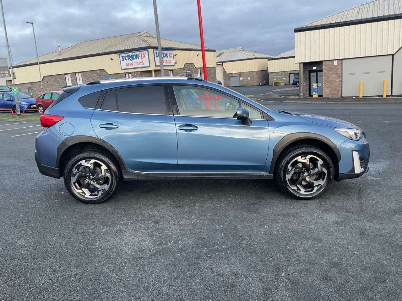 2022 SUBARU XV 2022 SUBARU XV