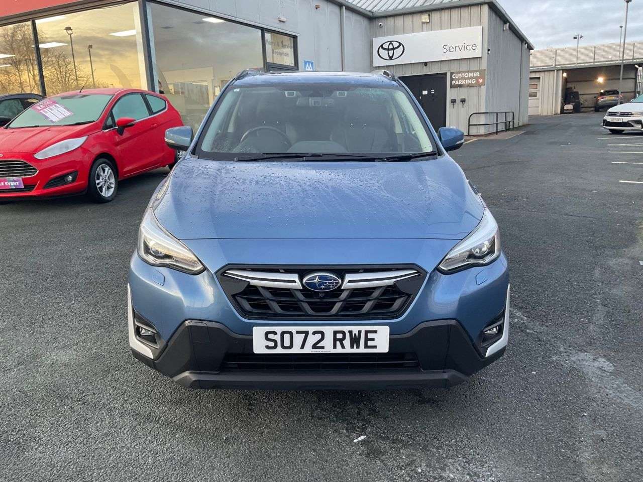 2022 SUBARU XV 2022 SUBARU XV