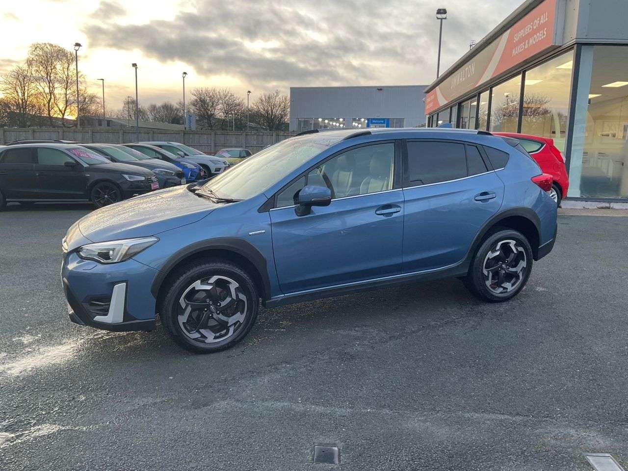 2022 SUBARU XV 2022 SUBARU XV