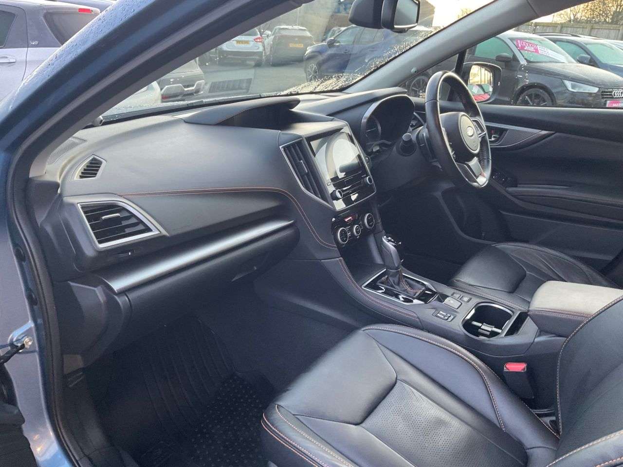 2022 SUBARU XV 2022 SUBARU XV