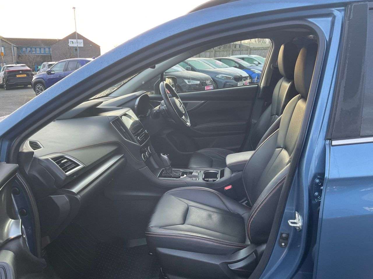 2022 SUBARU XV 2022 SUBARU XV