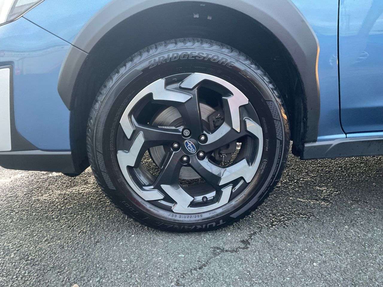 2022 SUBARU XV 2022 SUBARU XV