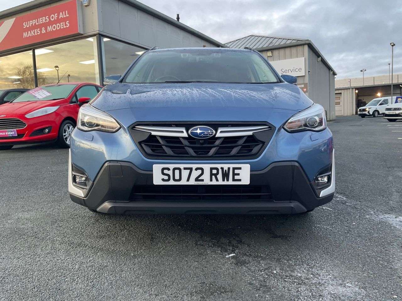 2022 SUBARU XV 2022 SUBARU XV