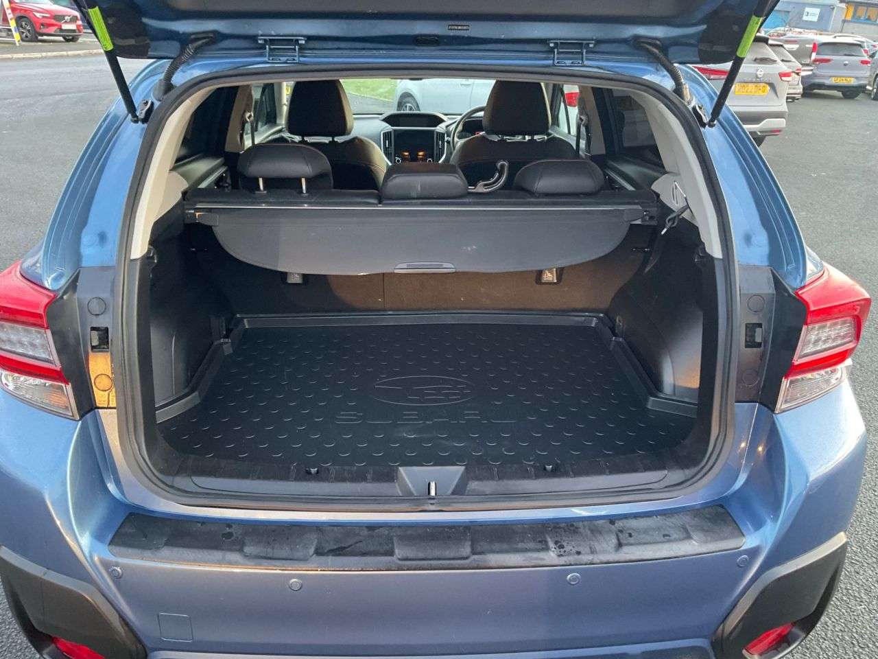 2022 SUBARU XV 2022 SUBARU XV