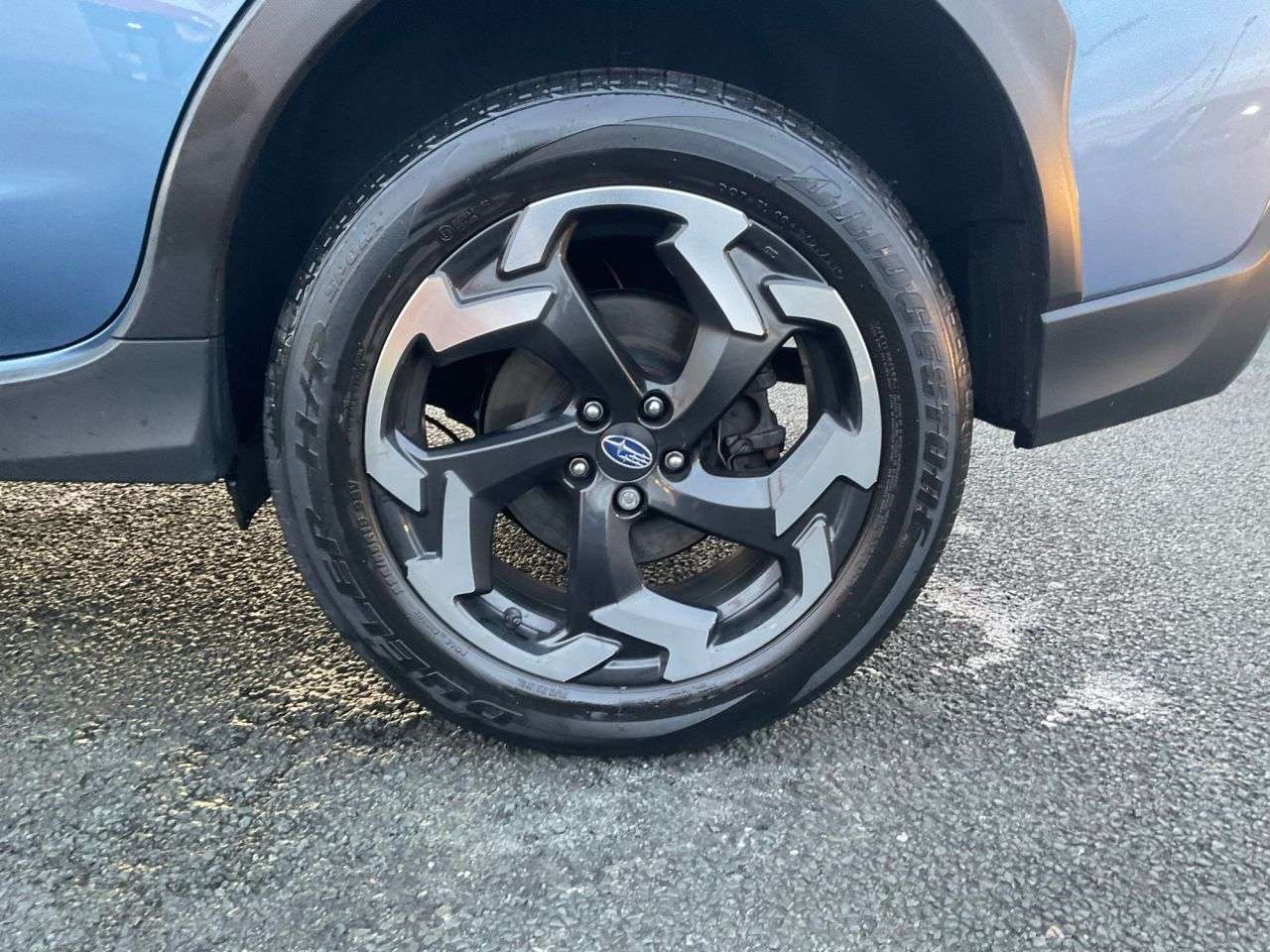 2022 SUBARU XV 2022 SUBARU XV