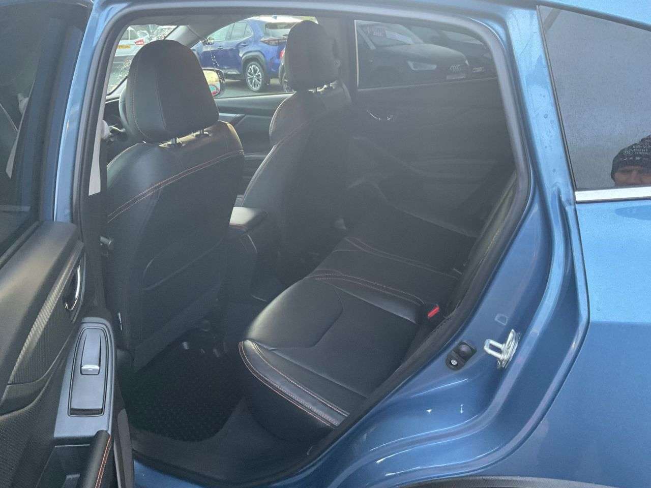 2022 SUBARU XV 2022 SUBARU XV