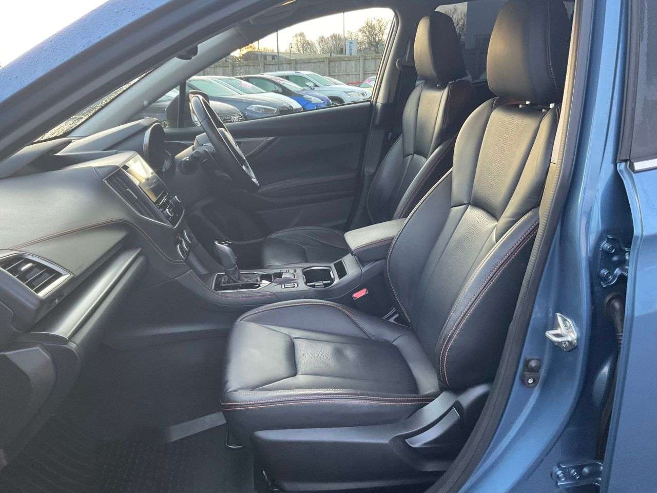 2022 SUBARU XV 2022 SUBARU XV