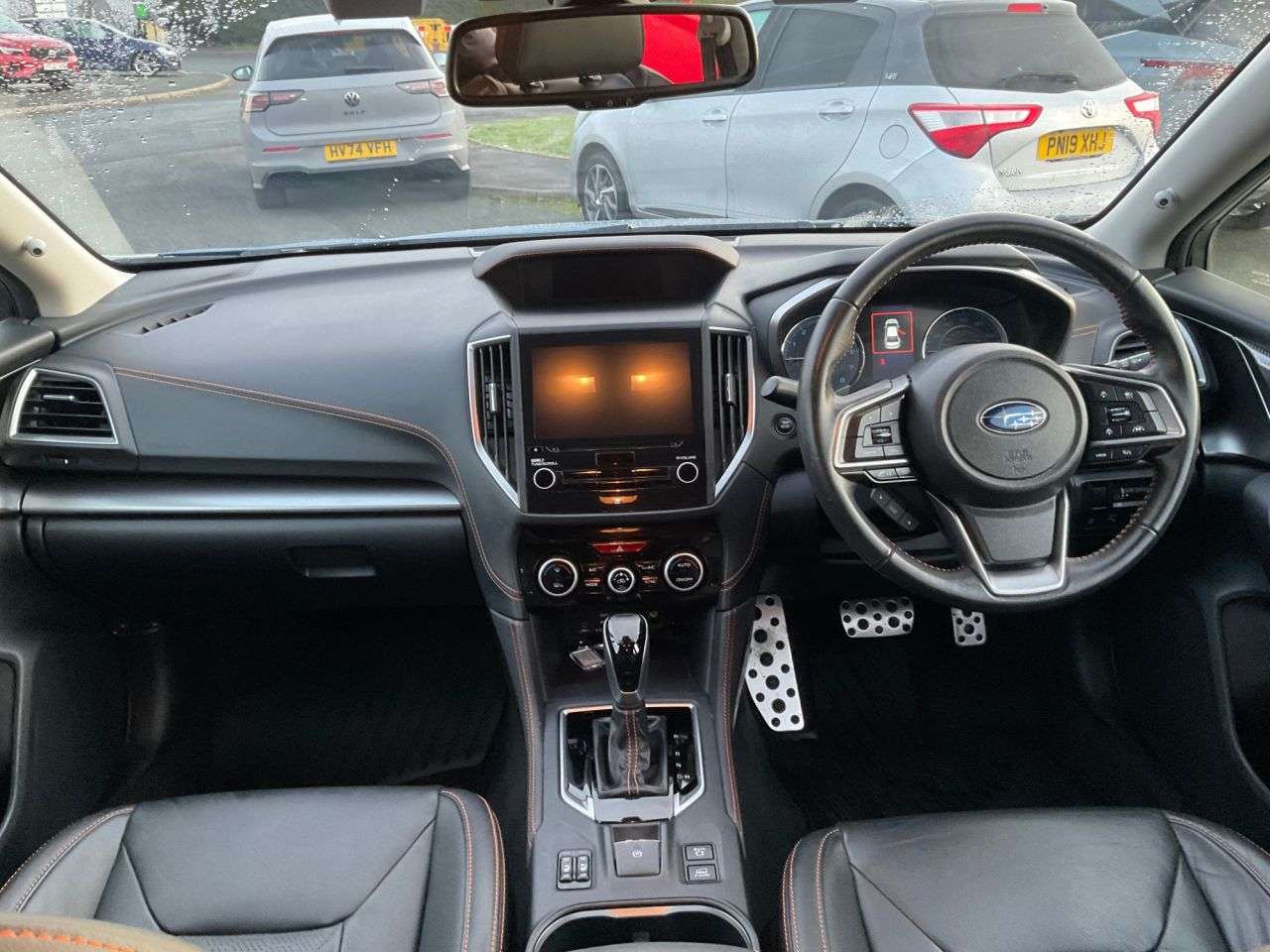 2022 SUBARU XV 2022 SUBARU XV