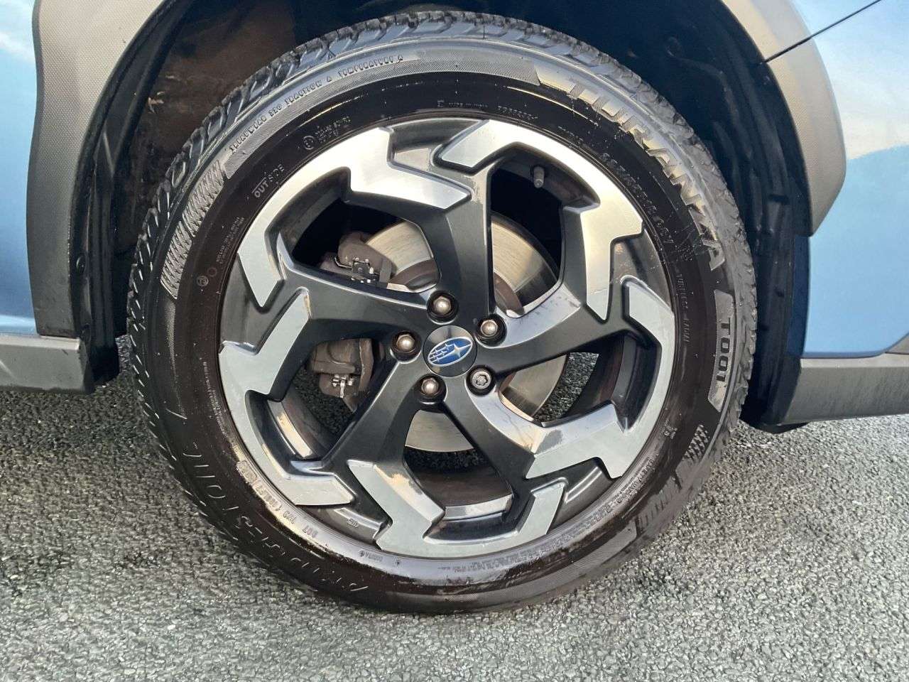 2022 SUBARU XV 2022 SUBARU XV