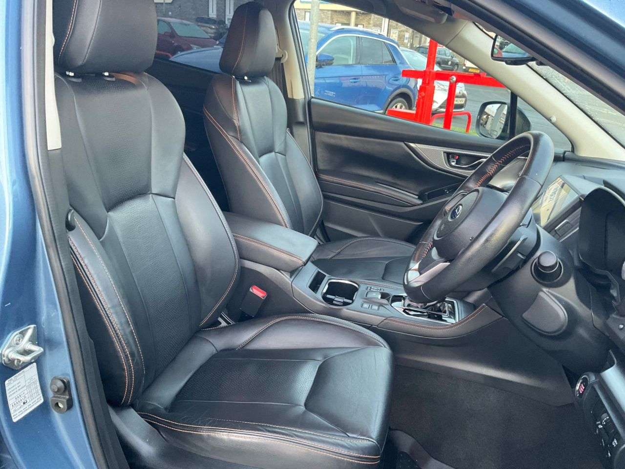 2022 SUBARU XV 2022 SUBARU XV