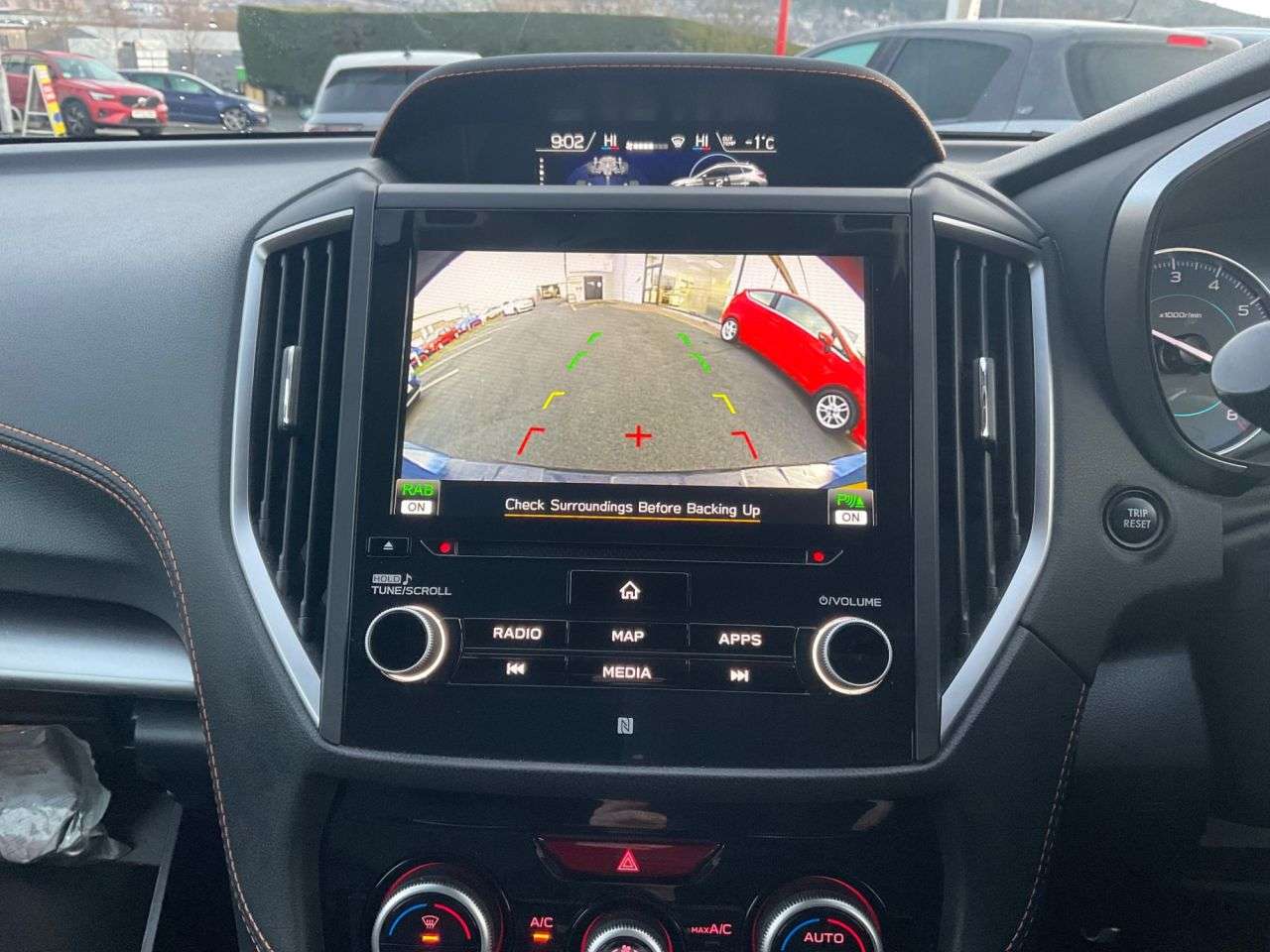 2022 SUBARU XV 2022 SUBARU XV