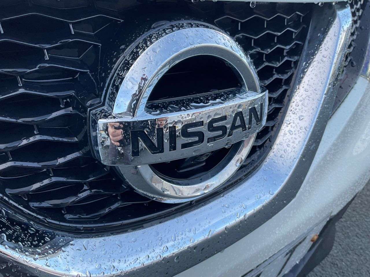 2017 NISSAN QASHQAI 2017 NISSAN QASHQAI