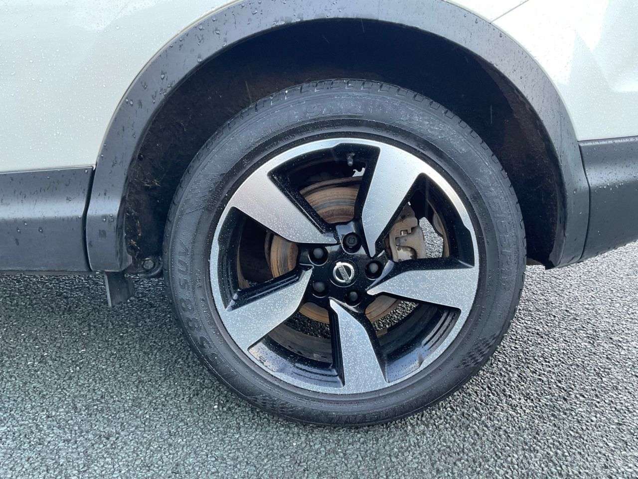 2017 NISSAN QASHQAI 2017 NISSAN QASHQAI