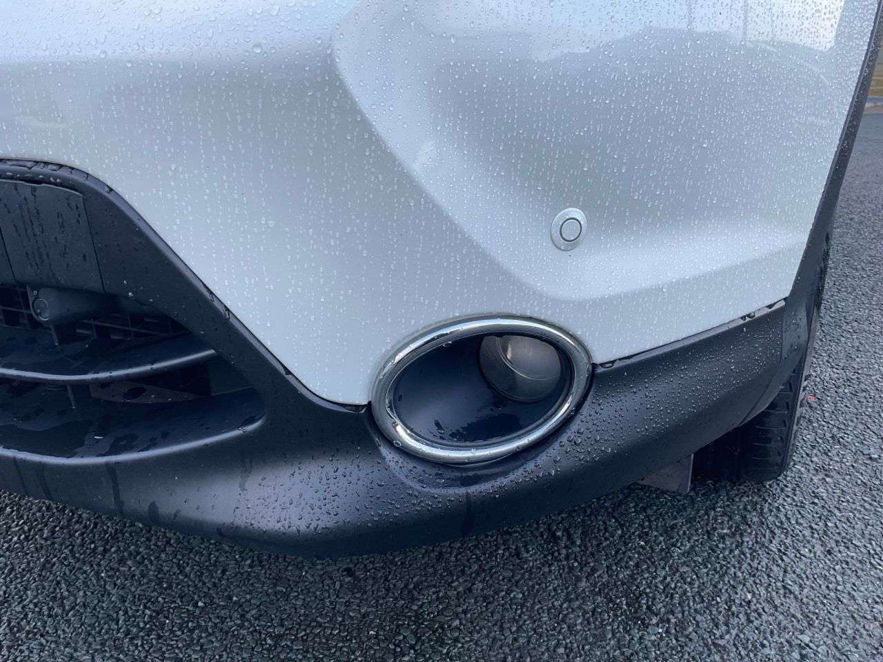 2017 NISSAN QASHQAI 2017 NISSAN QASHQAI