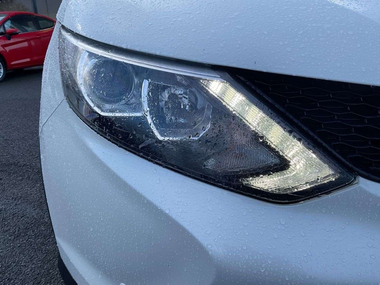 2017 NISSAN QASHQAI 2017 NISSAN QASHQAI