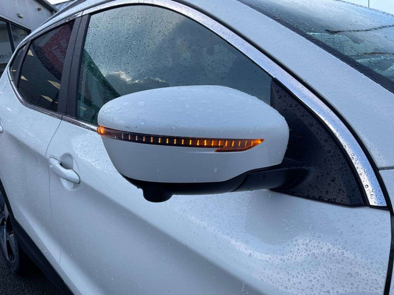 2017 NISSAN QASHQAI 2017 NISSAN QASHQAI