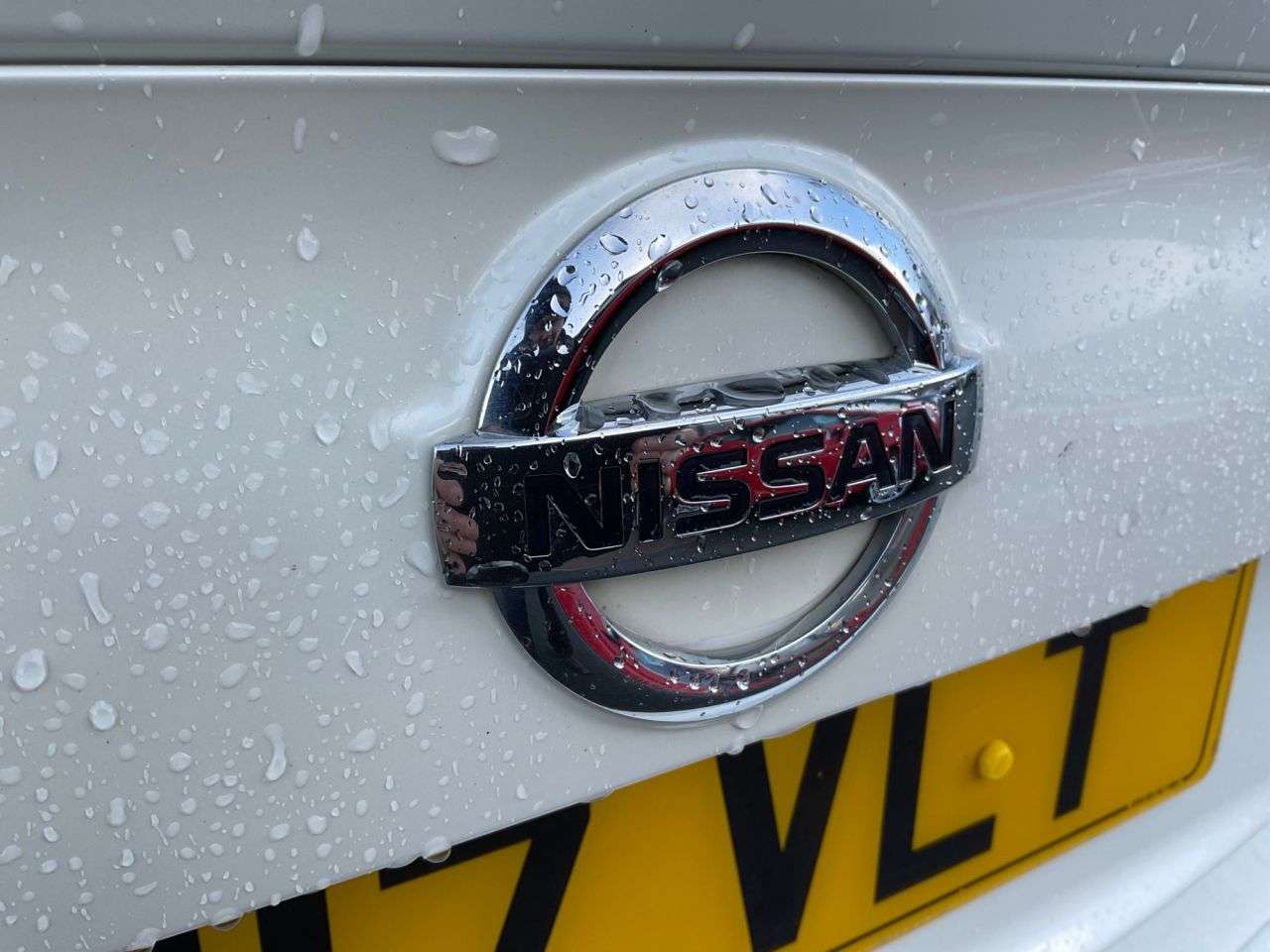 2017 NISSAN QASHQAI 2017 NISSAN QASHQAI