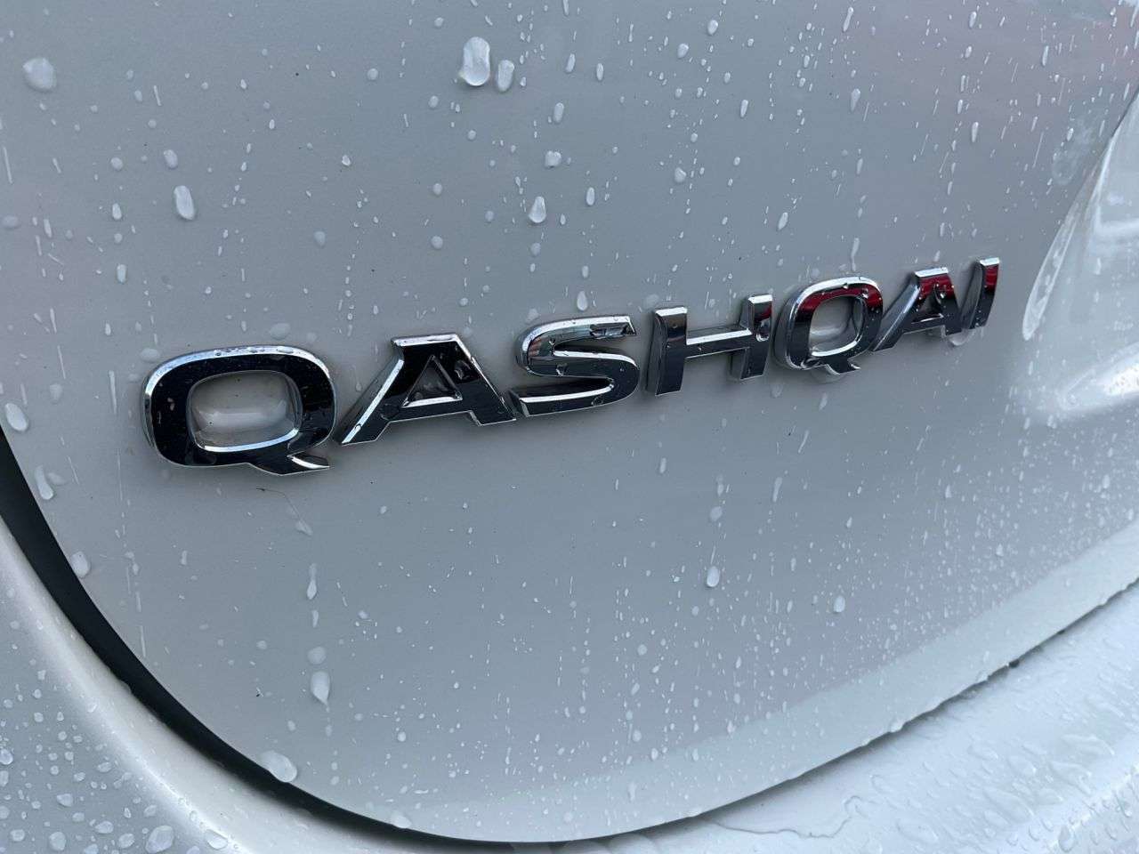 2017 NISSAN QASHQAI 2017 NISSAN QASHQAI