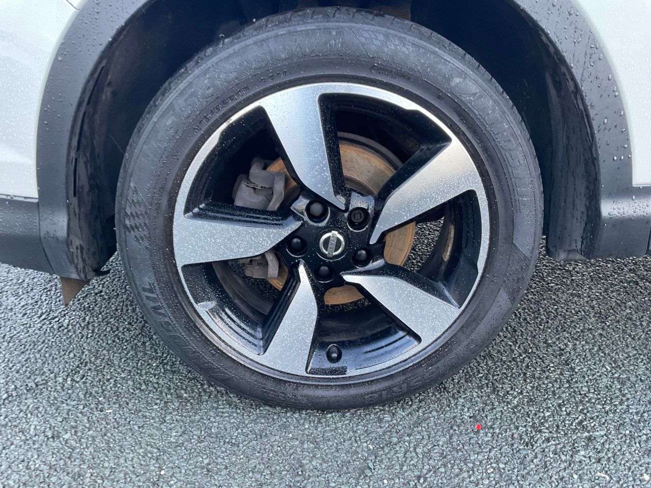 2017 NISSAN QASHQAI 2017 NISSAN QASHQAI