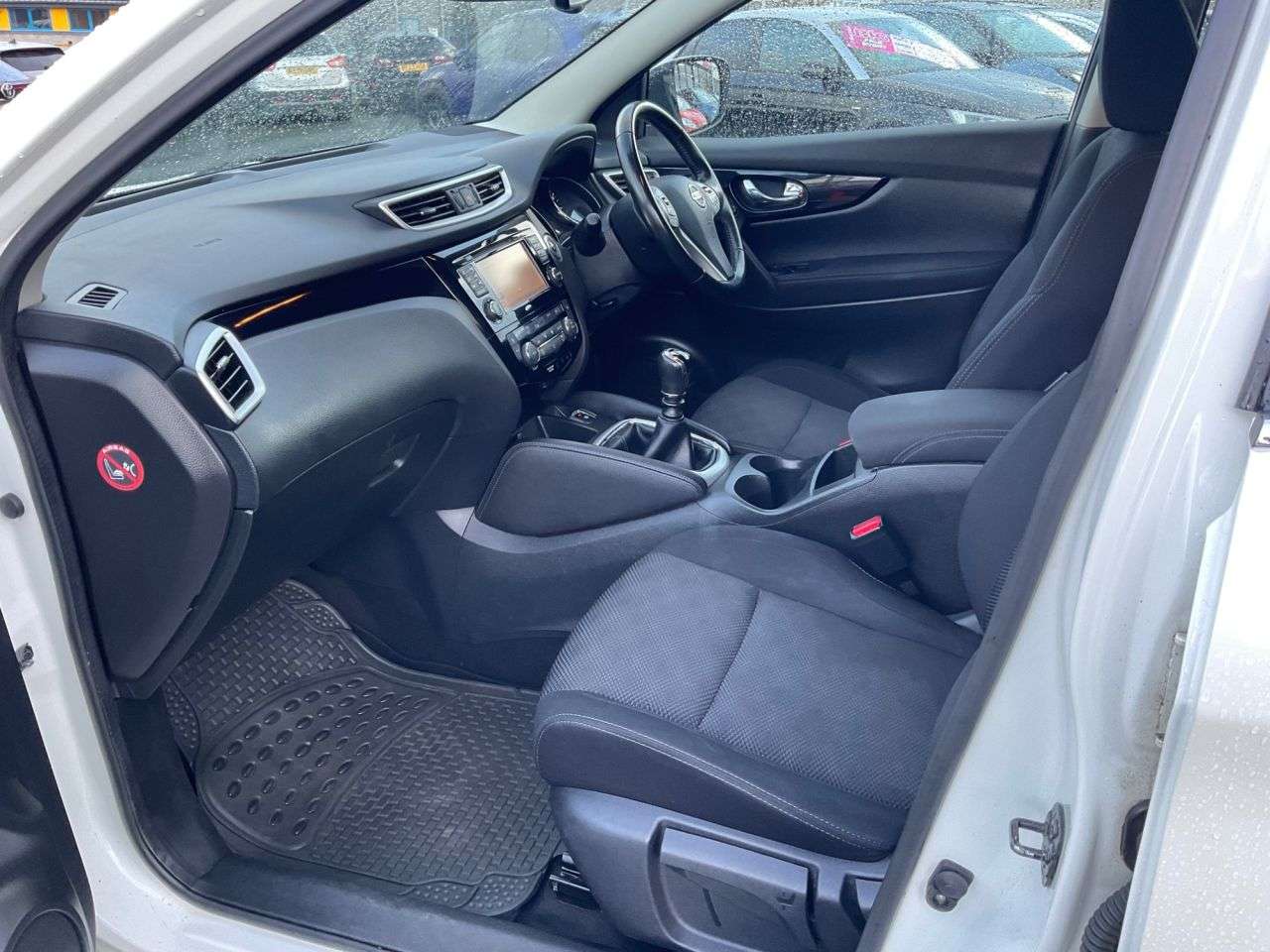 2017 NISSAN QASHQAI 2017 NISSAN QASHQAI