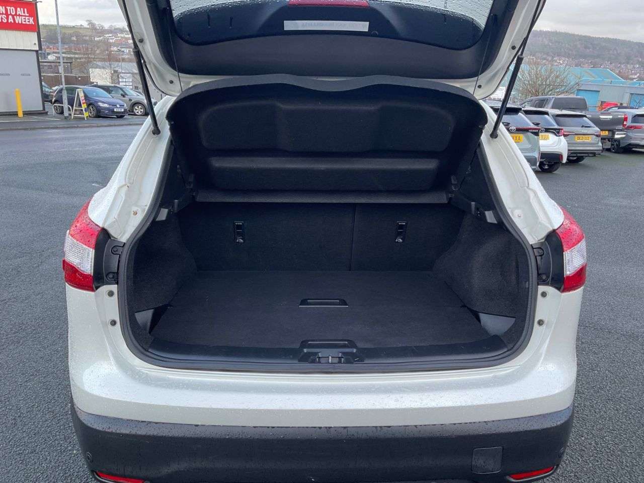 2017 NISSAN QASHQAI 2017 NISSAN QASHQAI