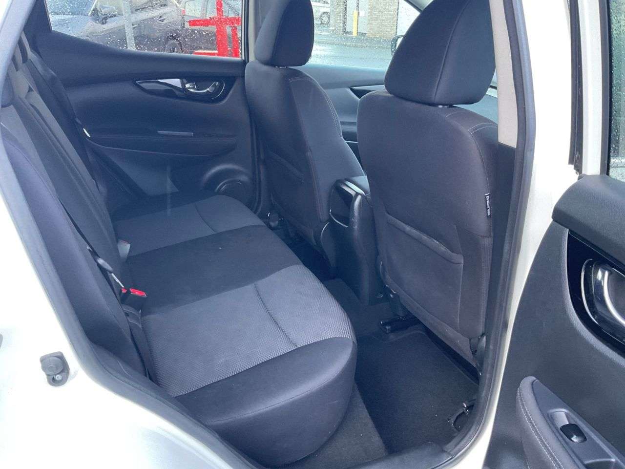 2017 NISSAN QASHQAI 2017 NISSAN QASHQAI