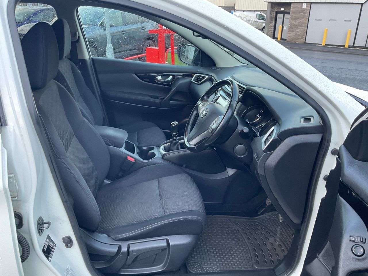 2017 NISSAN QASHQAI 2017 NISSAN QASHQAI