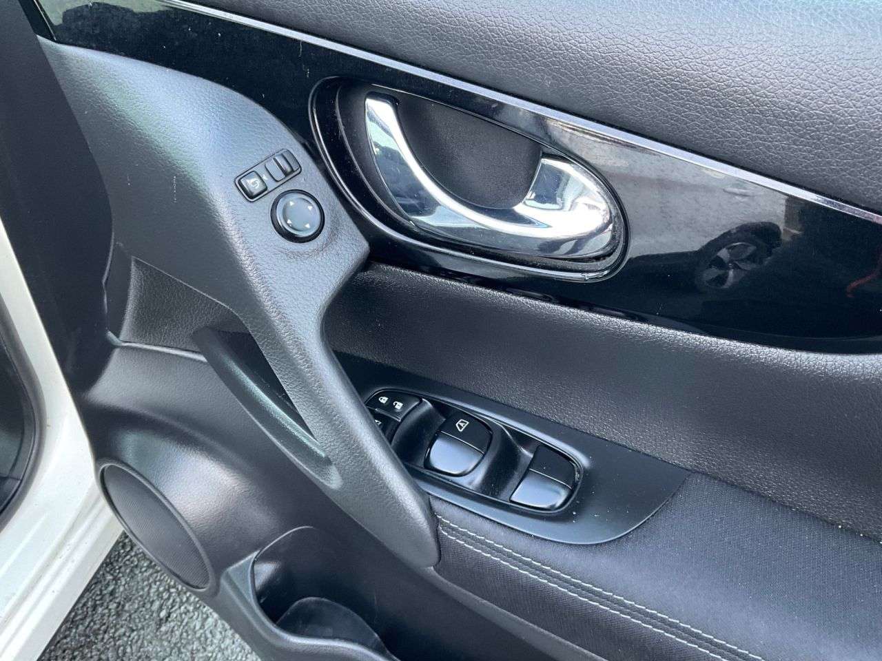 2017 NISSAN QASHQAI 2017 NISSAN QASHQAI