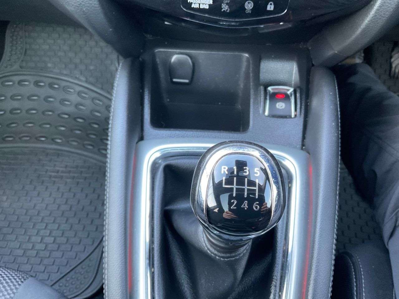 2017 NISSAN QASHQAI 2017 NISSAN QASHQAI