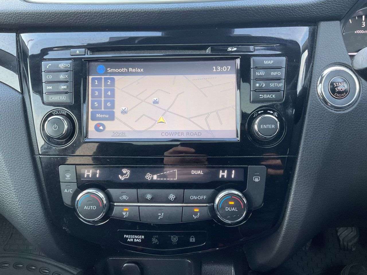 2017 NISSAN QASHQAI 2017 NISSAN QASHQAI