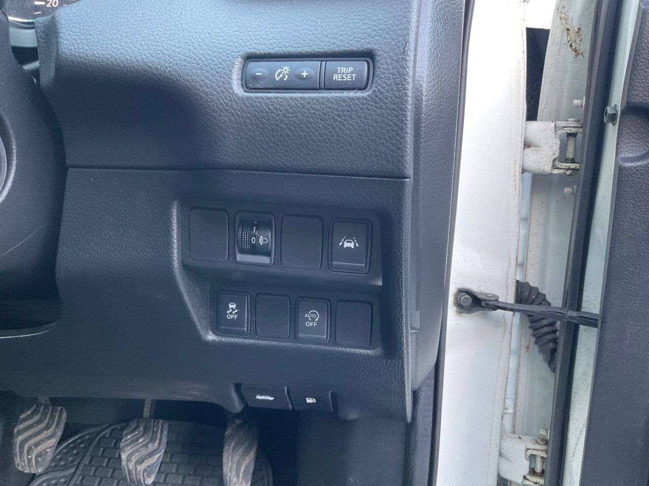 2017 NISSAN QASHQAI 2017 NISSAN QASHQAI