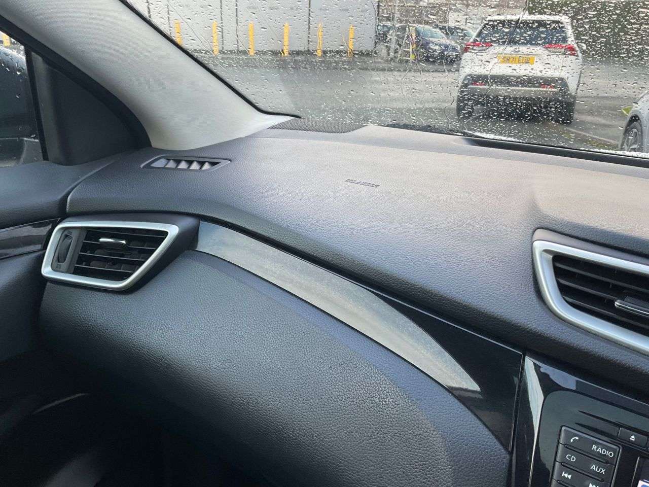 2017 NISSAN QASHQAI 2017 NISSAN QASHQAI