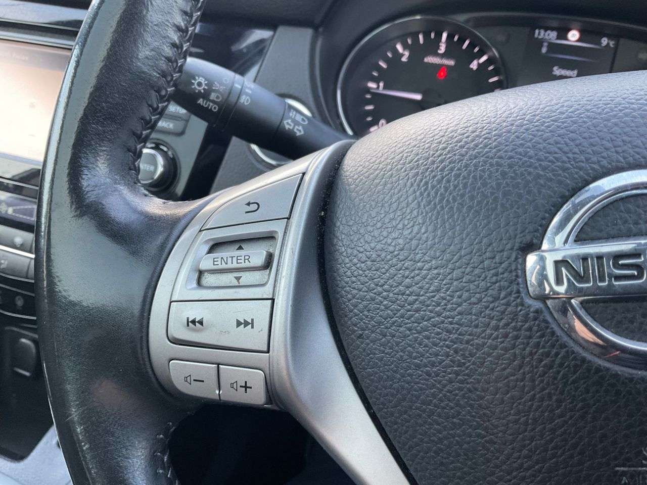 2017 NISSAN QASHQAI 2017 NISSAN QASHQAI