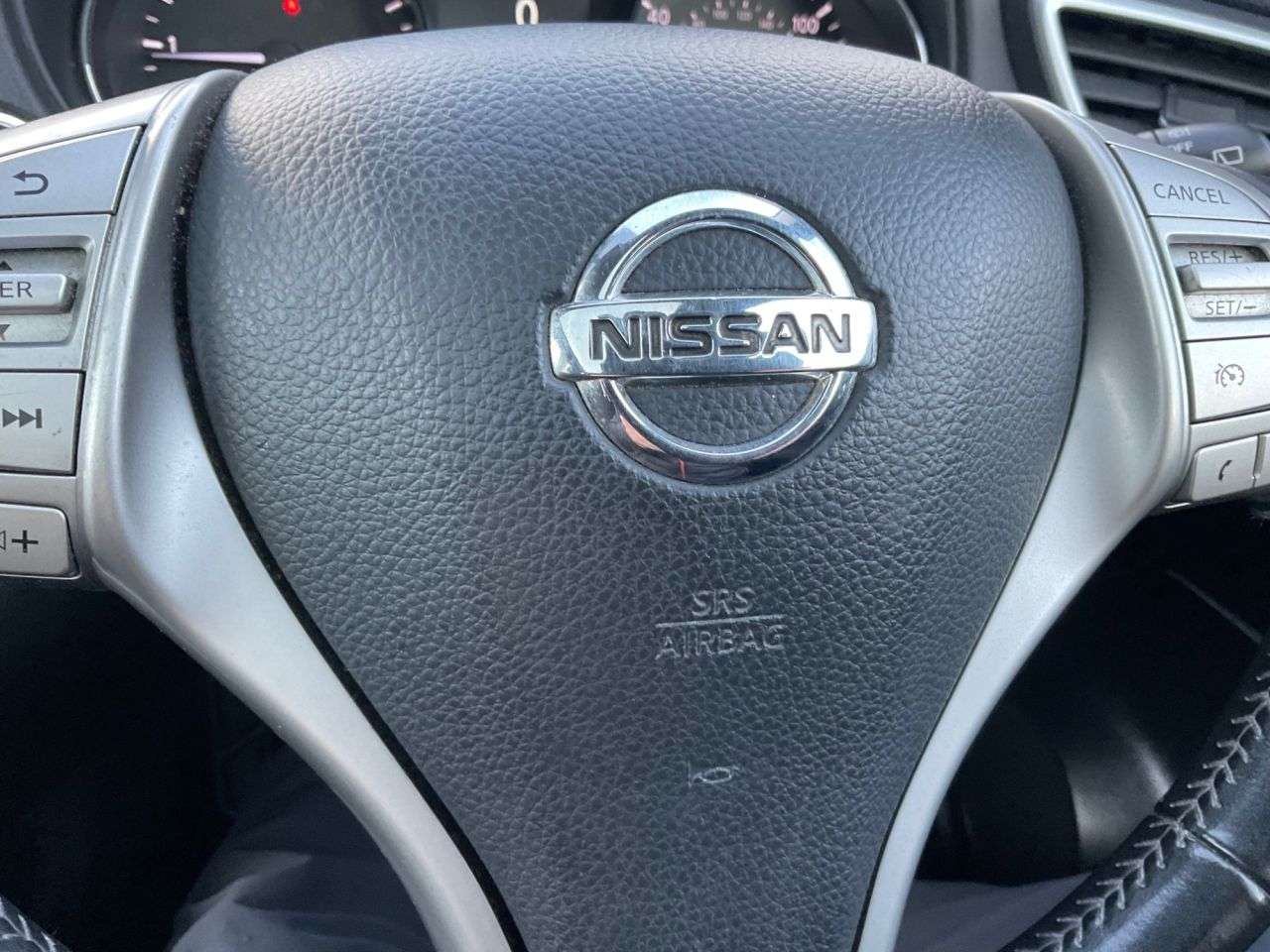 2017 NISSAN QASHQAI 2017 NISSAN QASHQAI
