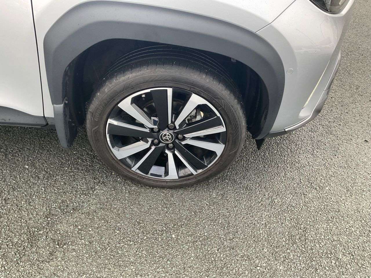 2022 TOYOTA YARIS CROSS 2022 TOYOTA YARIS CROSS