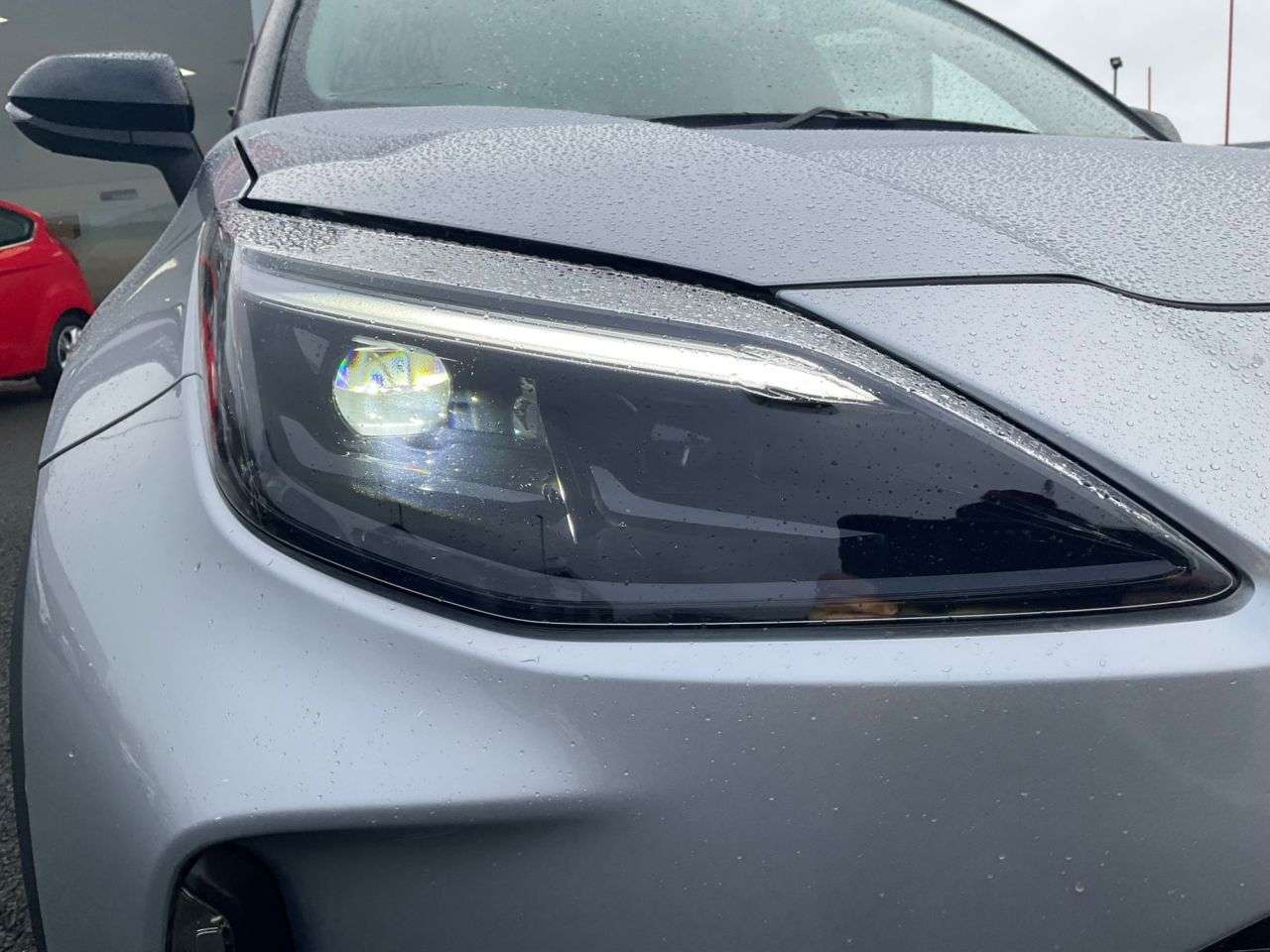 2022 TOYOTA YARIS CROSS 2022 TOYOTA YARIS CROSS