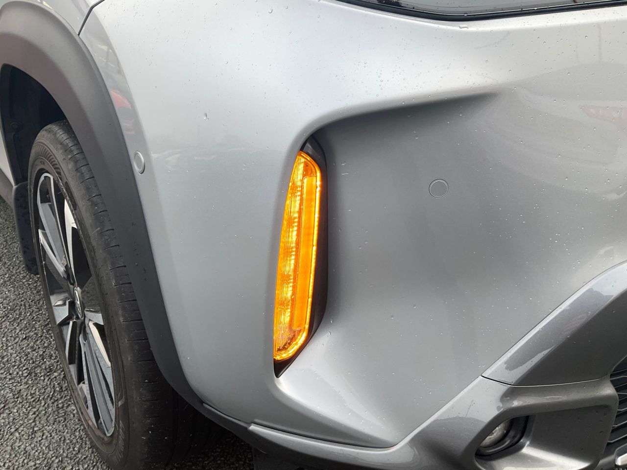 2022 TOYOTA YARIS CROSS 2022 TOYOTA YARIS CROSS