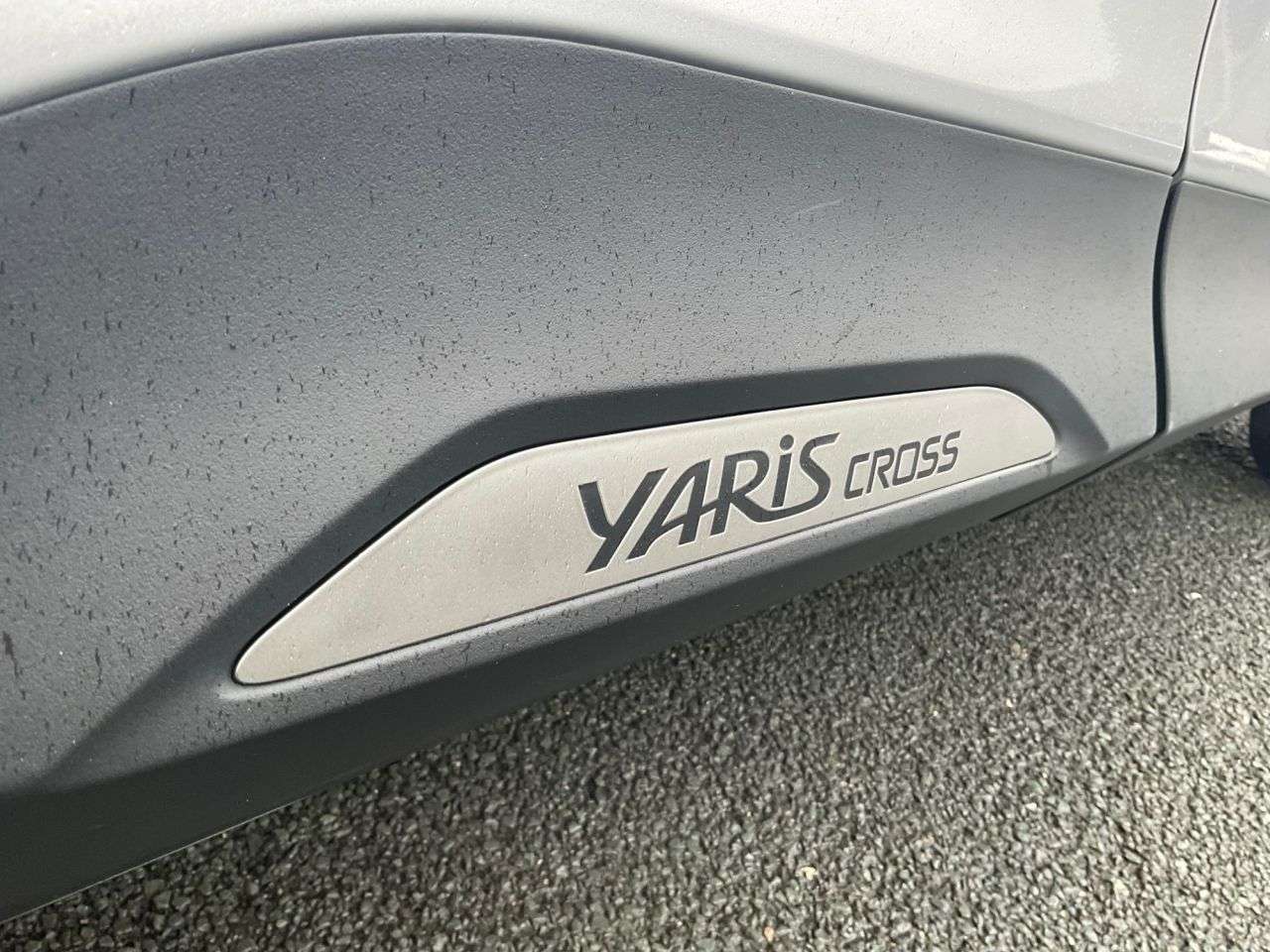 2022 TOYOTA YARIS CROSS 2022 TOYOTA YARIS CROSS